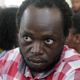 Tanzanian investigative journalist Erick Kabendera court in Dar es Salaam, Tanzania Feb. 24, 2020.
